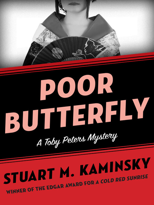 Title details for Poor Butterfly by Stuart M. Kaminsky - Available